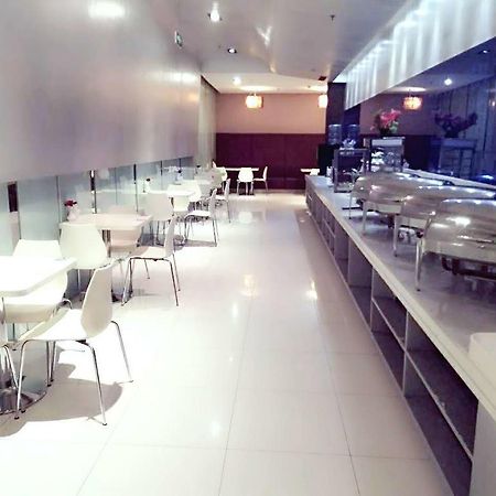 Jinjiang Inn Beijing Tianqiao Екстер'єр фото