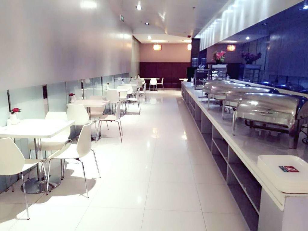 Jinjiang Inn Beijing Tianqiao Екстер'єр фото