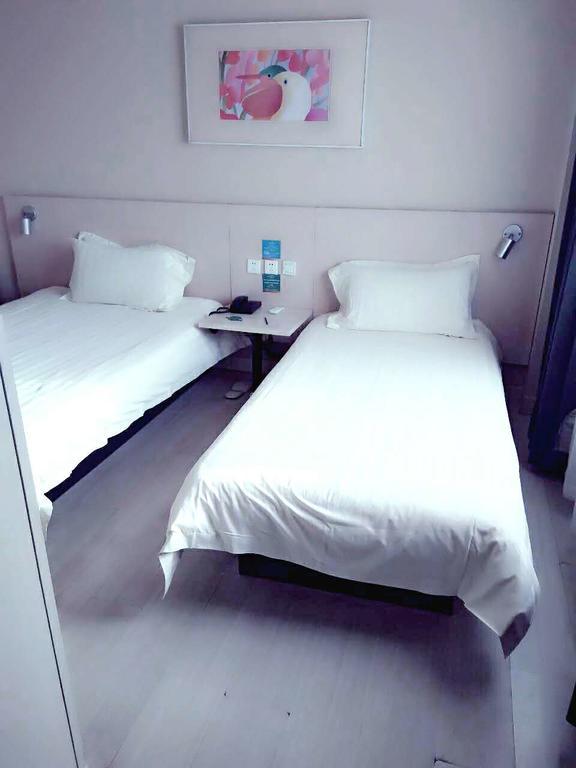 Jinjiang Inn Beijing Tianqiao Екстер'єр фото
