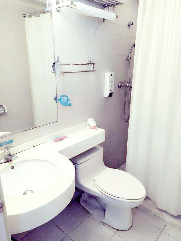 Jinjiang Inn Beijing Tianqiao Екстер'єр фото
