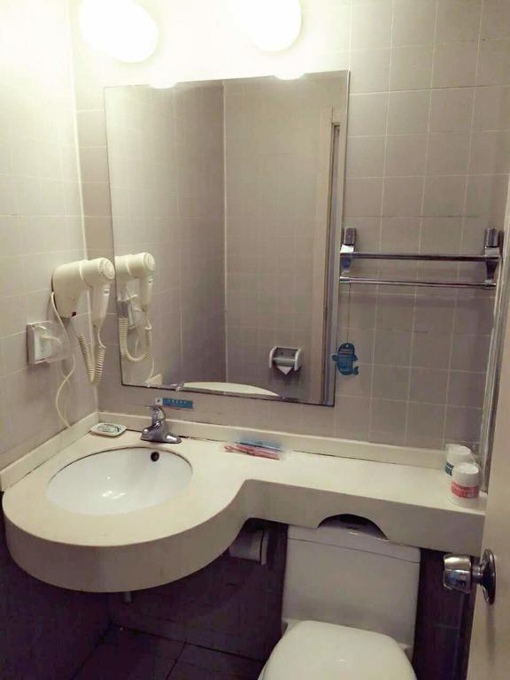 Jinjiang Inn Beijing Tianqiao Екстер'єр фото