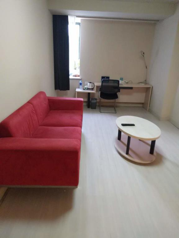 Jinjiang Inn Beijing Tianqiao Екстер'єр фото