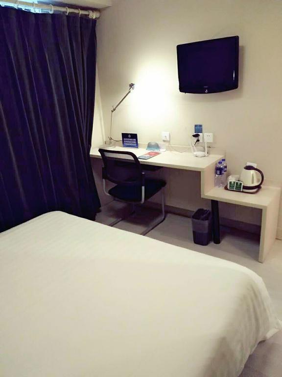 Jinjiang Inn Beijing Tianqiao Екстер'єр фото
