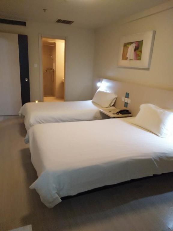 Jinjiang Inn Beijing Tianqiao Екстер'єр фото
