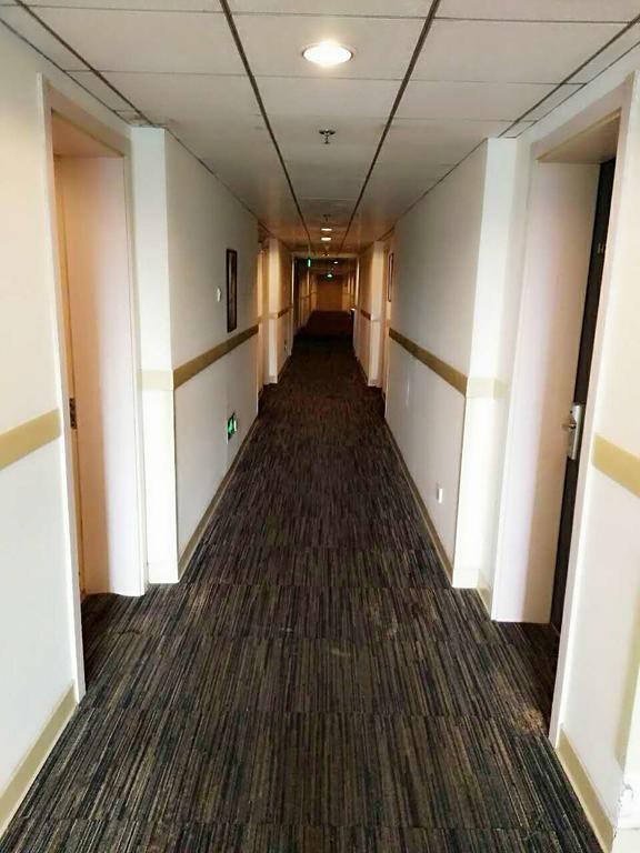 Jinjiang Inn Beijing Tianqiao Екстер'єр фото