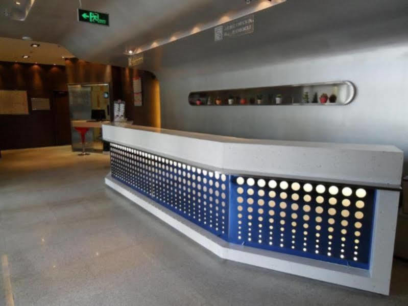 Jinjiang Inn Beijing Tianqiao Екстер'єр фото